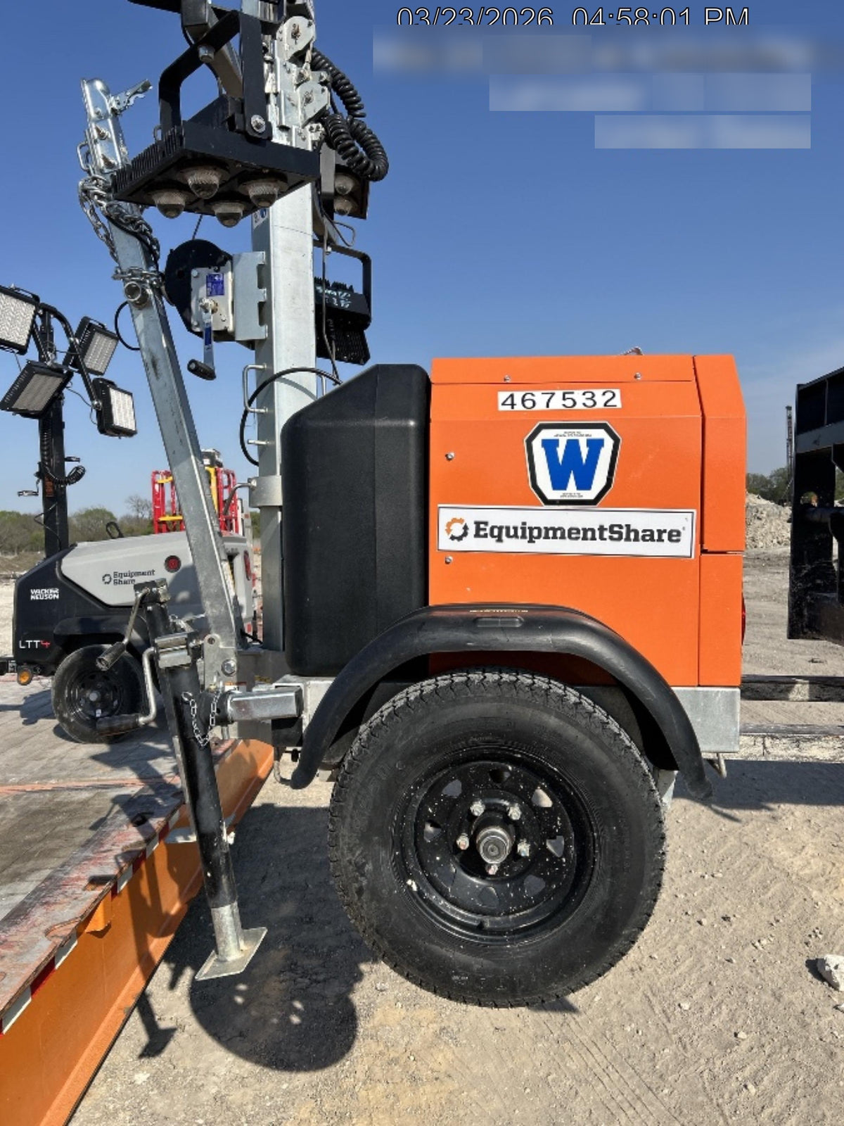 2024 WANCO WLTT-4MM4K