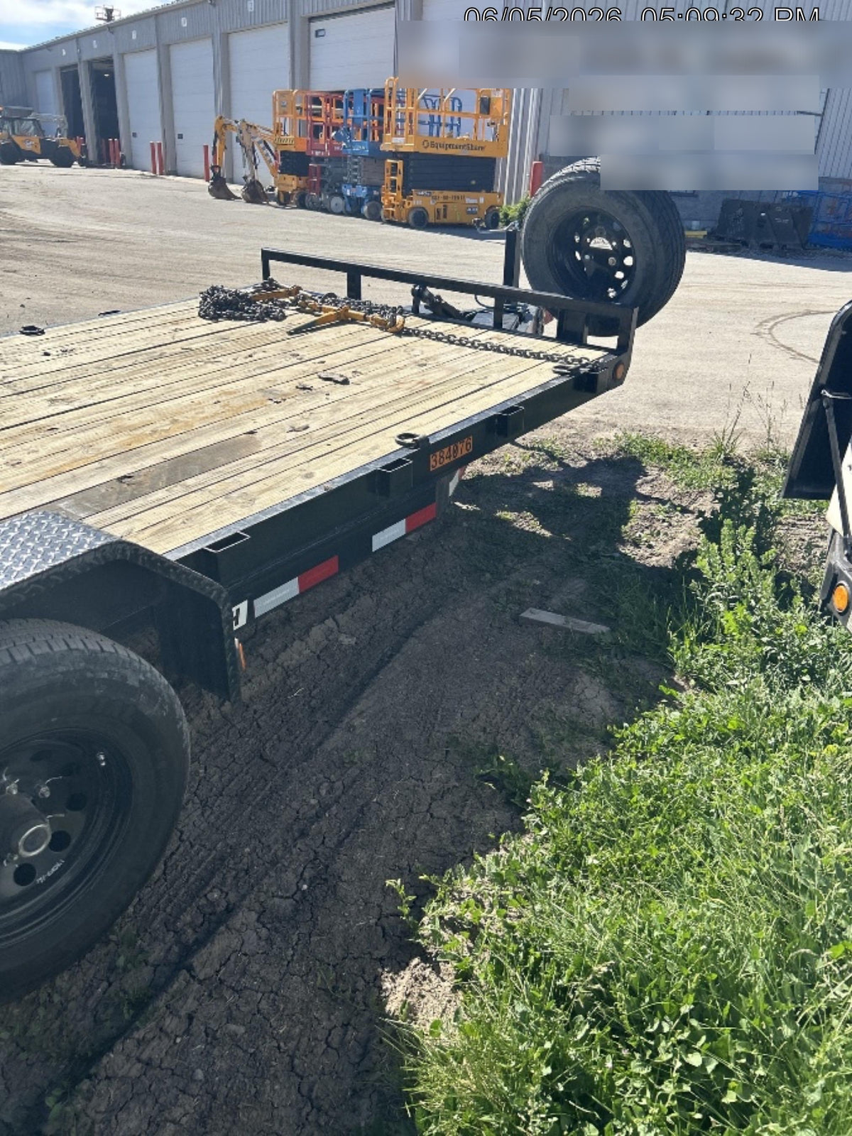 2024 PJ TRAILERS T6 Tilt