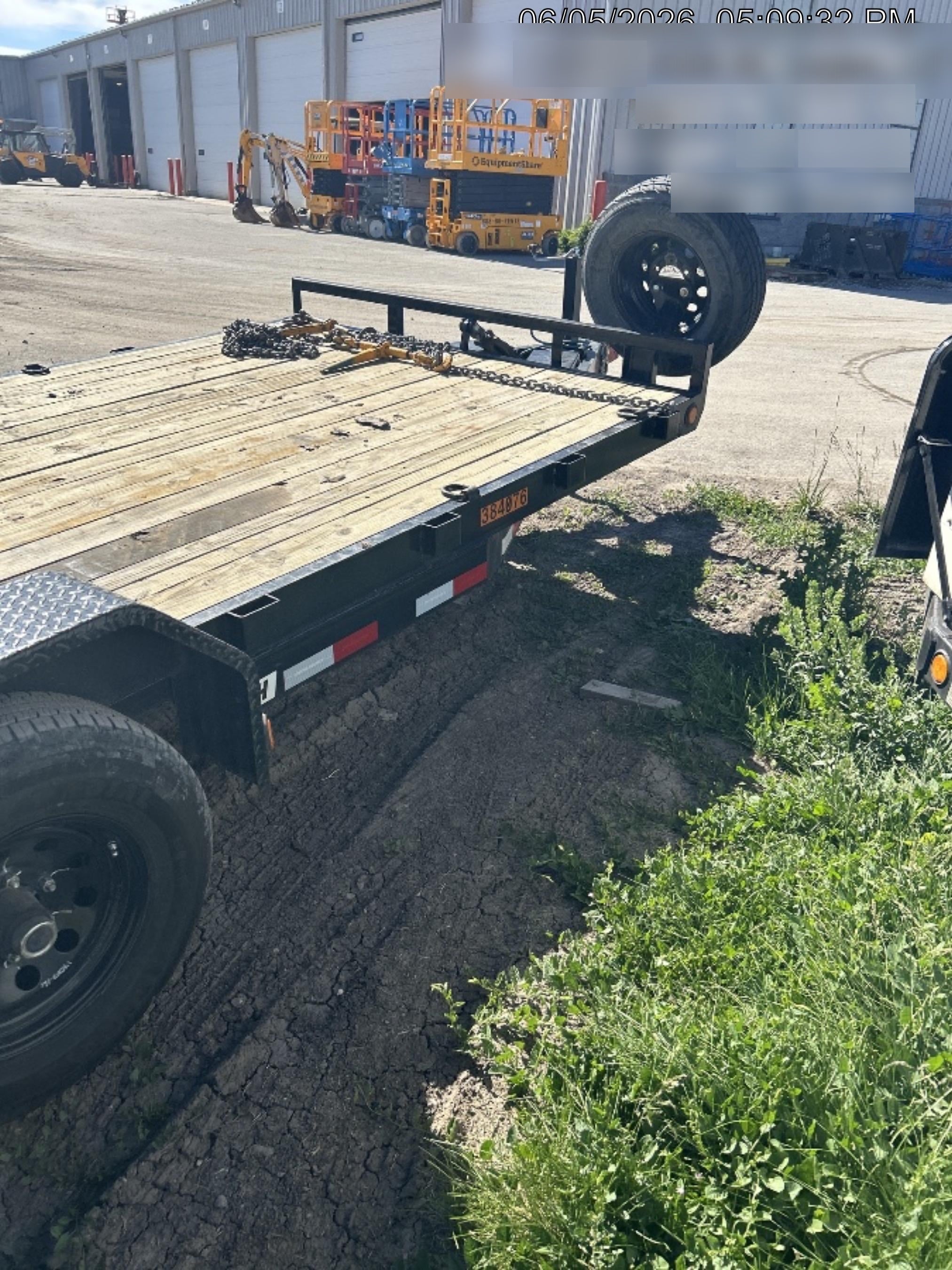 2024 PJ TRAILERS T6 Tilt