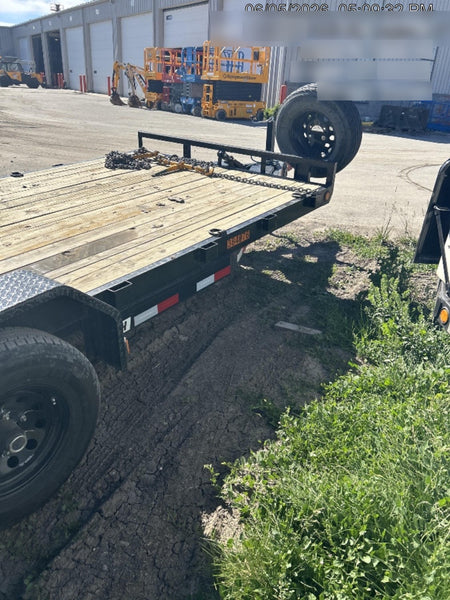 2024 PJ TRAILERS T6 Tilt