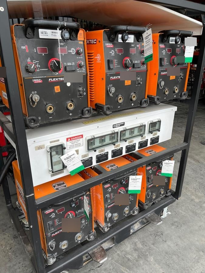 2021 LINCOLN ELECTRIC FLEXTEC 350X
