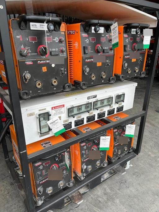 2021 LINCOLN ELECTRIC FLEXTEC 350X