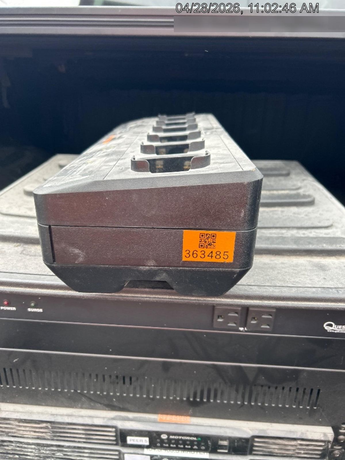 2023 MOTOROLA PMPN4284