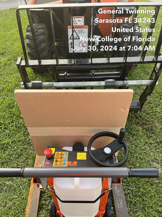 2024 HUSQVARNA FS 400 LV