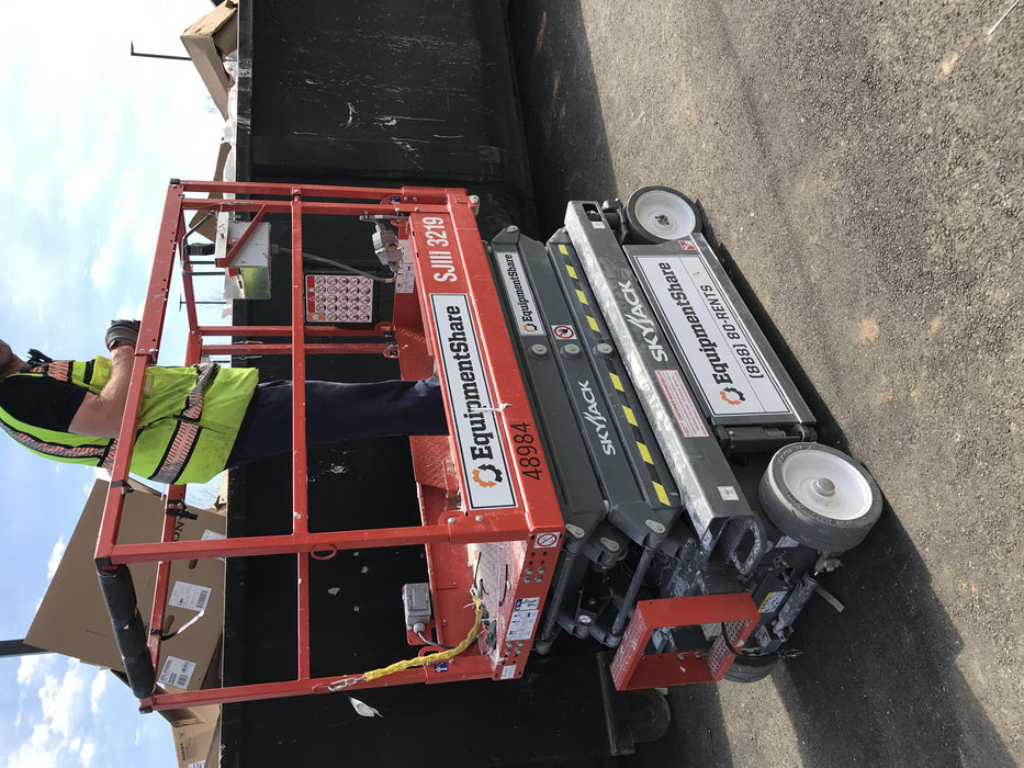 2019 SKYJACK SJIII-3219
