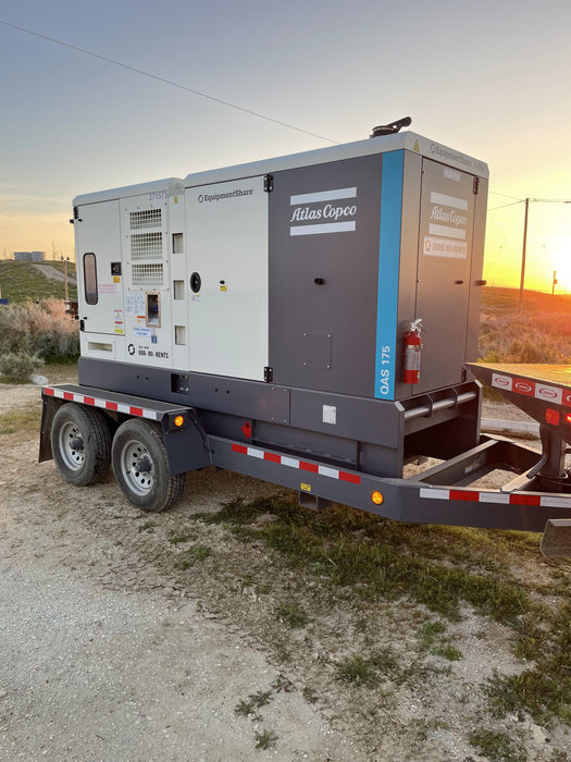 2022 ATLAS COPCO QAS 175