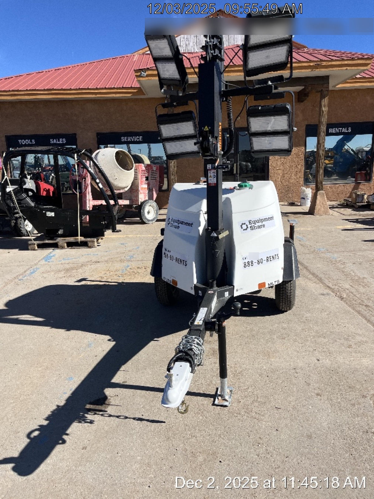2025 GENERAC MLTS-4