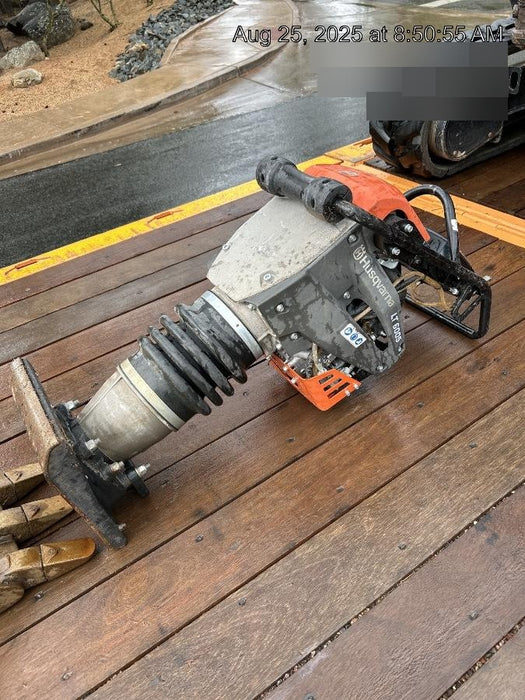 2025 HUSQVARNA LT6005