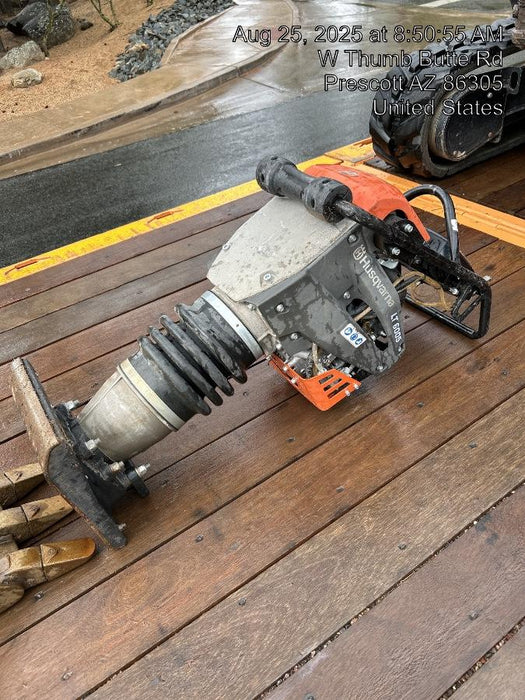 2025 HUSQVARNA LT6005