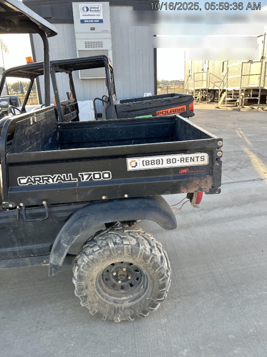 2021 Club Car CA1700D Canopy, Diesel, 4 Passenger