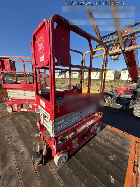 2020 MEC 1330SE Leak Containment System