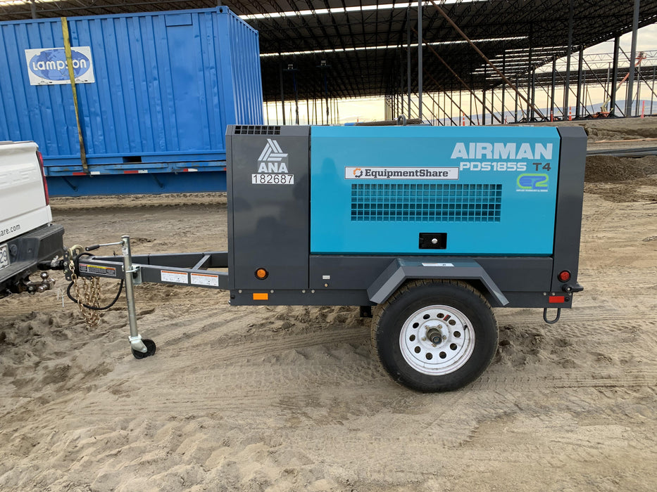 2021 AIRMAN PDS185S-6E1