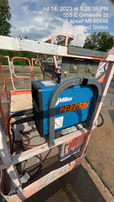 2023 MILLER ELECTRIC CST-280