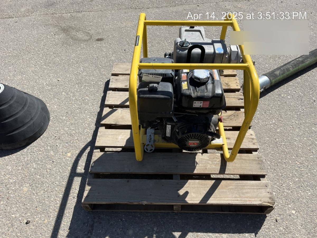 2021 WACKER NEUSON PT4A