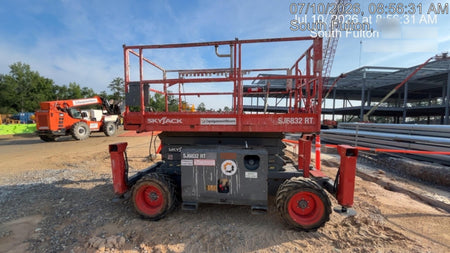 2019 SKYJACK SJ6832 RT