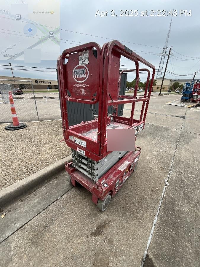 2017 MEC 1330SE MEC 1330SE 19X30