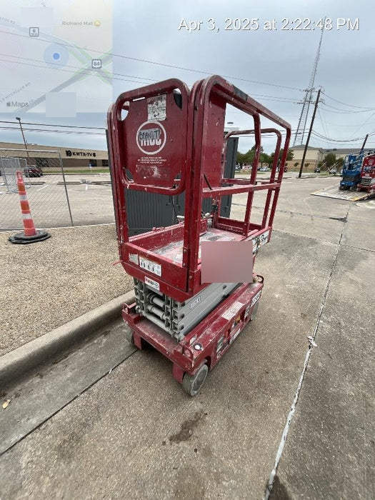 2017 MEC 1330SE MEC 1330SE 19X30