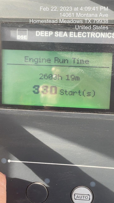 2021 AIRMAN SDG25S-8E1