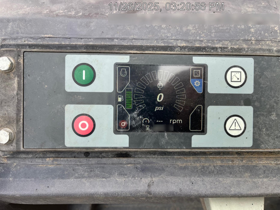 2023 ATLAS COPCO XAS188 CWK