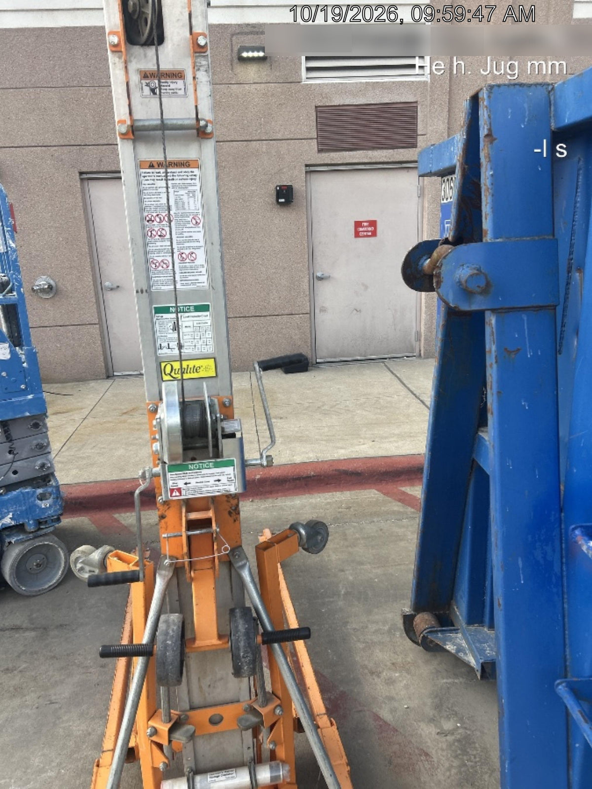 2021 LIFTSMART MLC-24