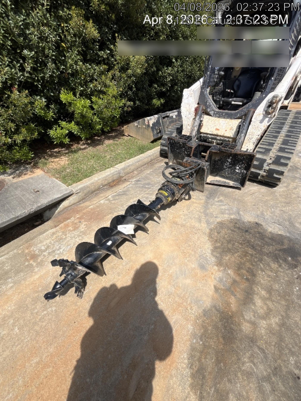 2023 AUGER TORQUE 3300-30