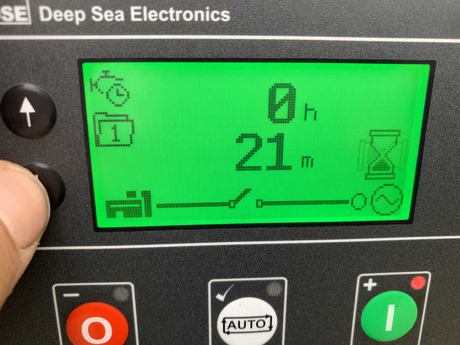 2020 ATLAS COPCO QAS25