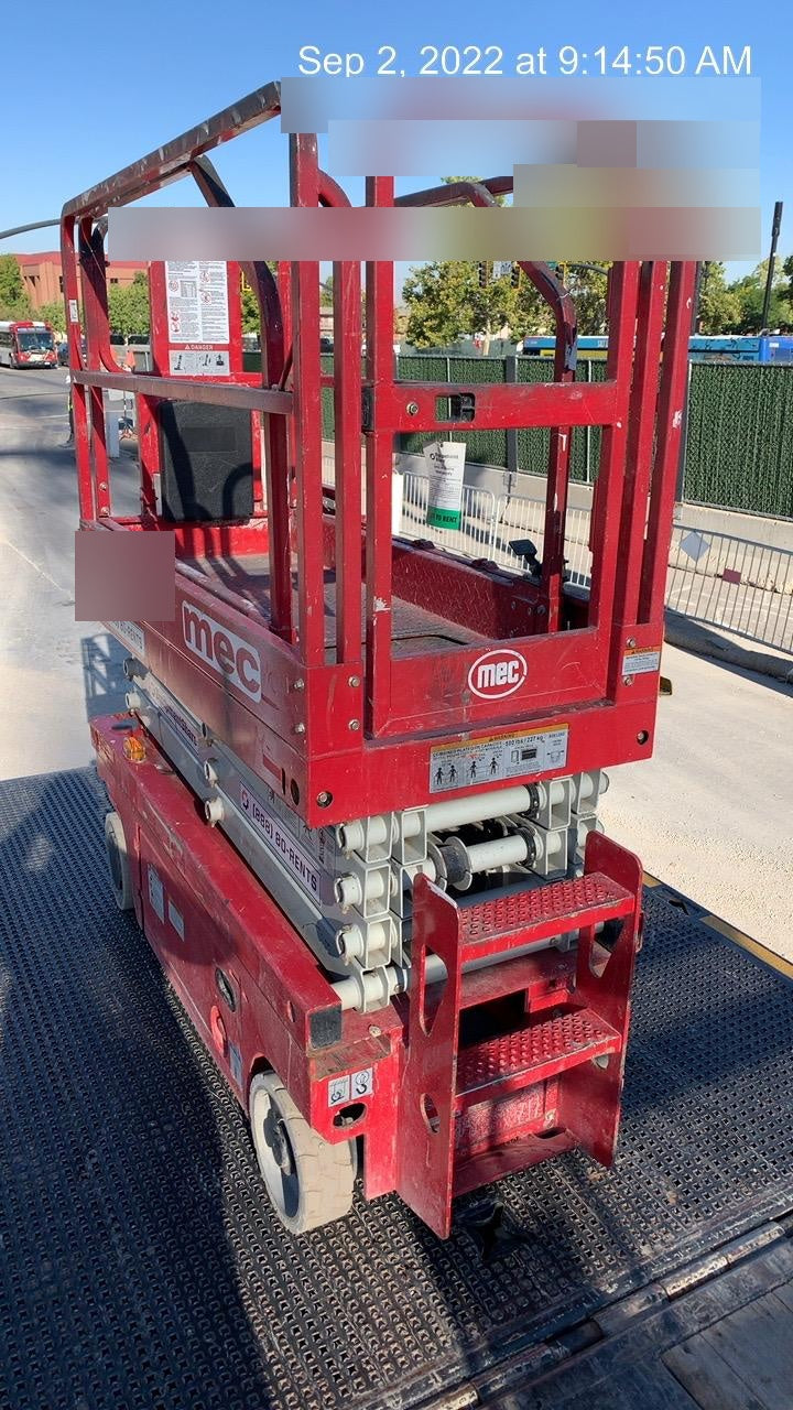 2019 MEC 1930SE