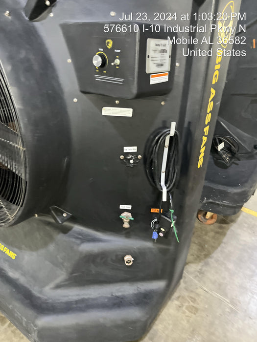 2022 BIG ASS FANS Cool Space 400