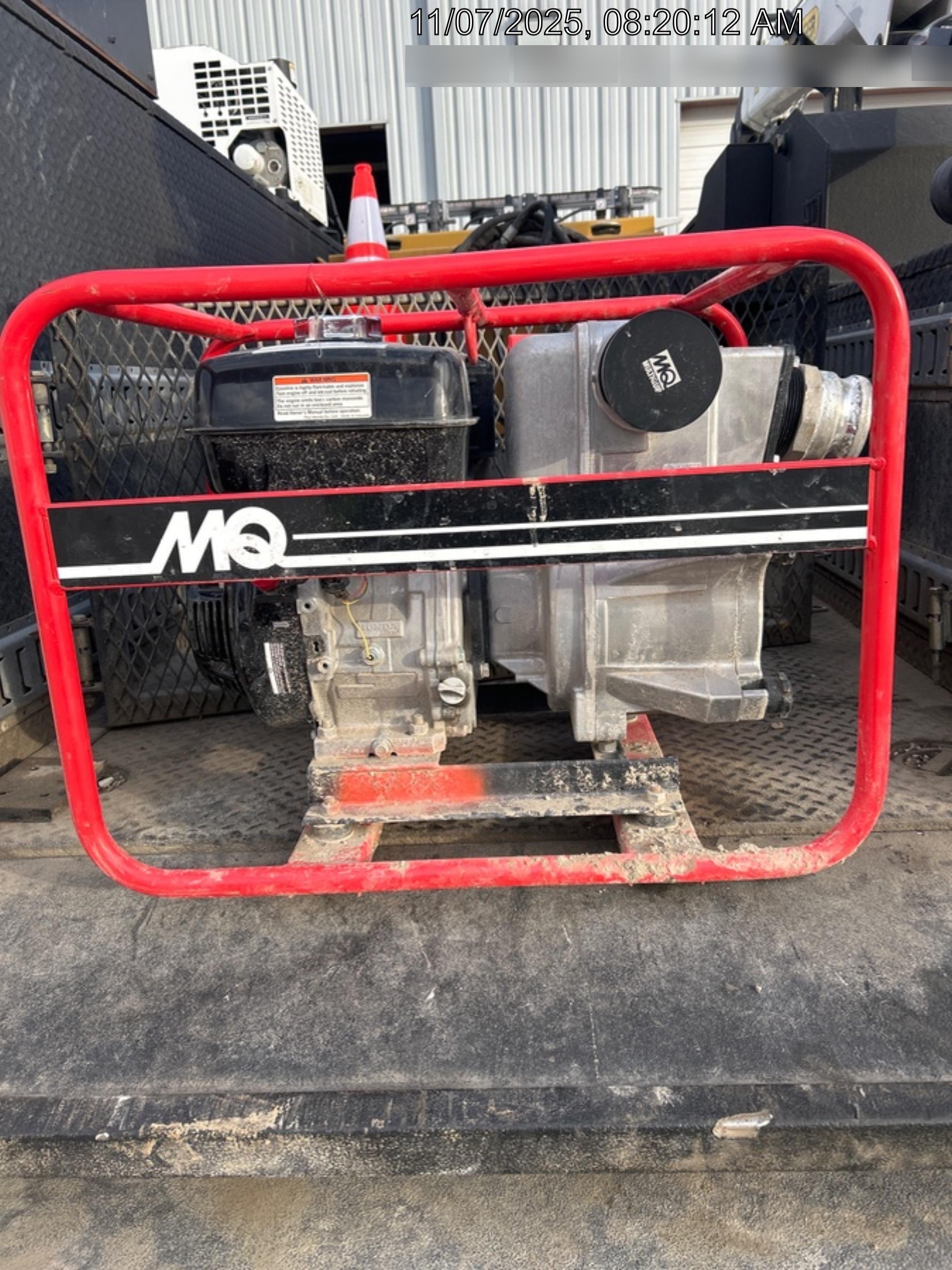 2023 MULTIQUIP QP3TH
