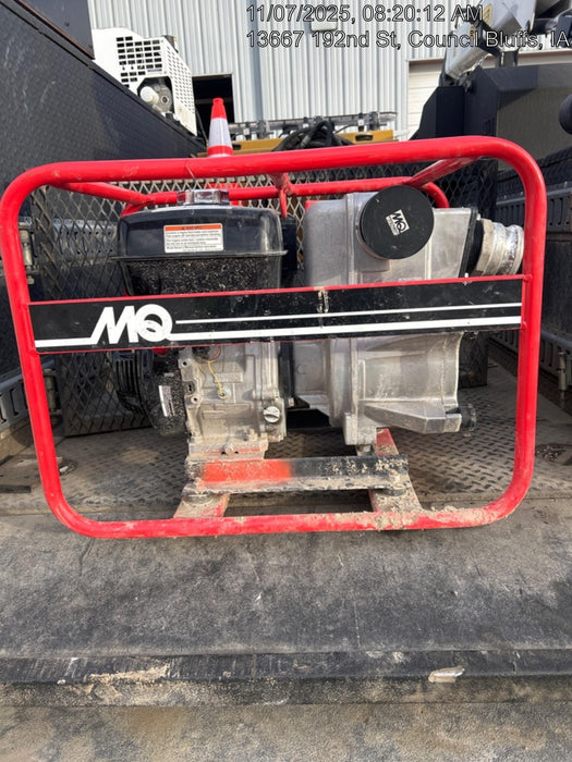 2023 MULTIQUIP QP3TH