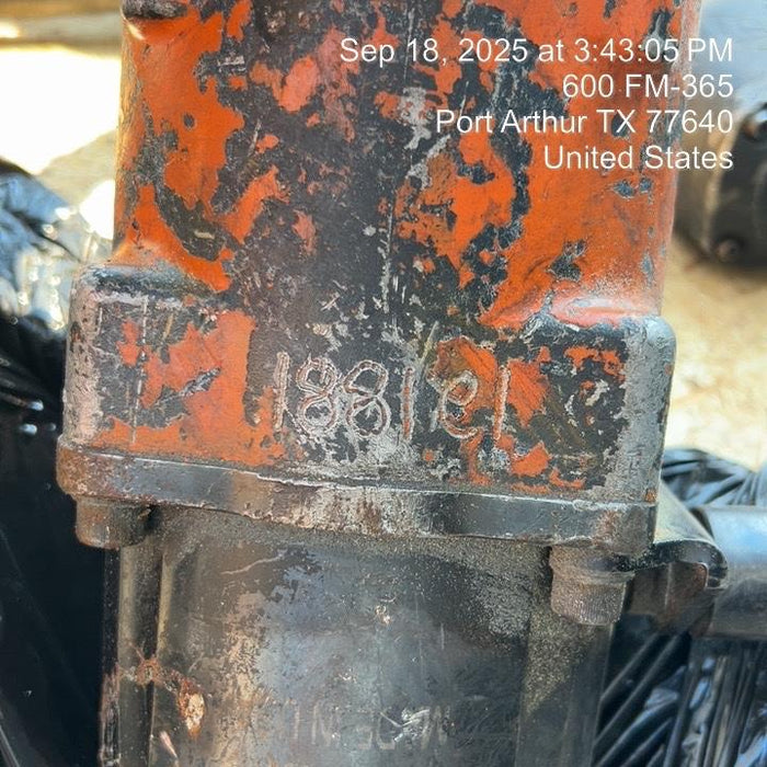 2020 MICHIGAN PNEUMATIC 4955B2