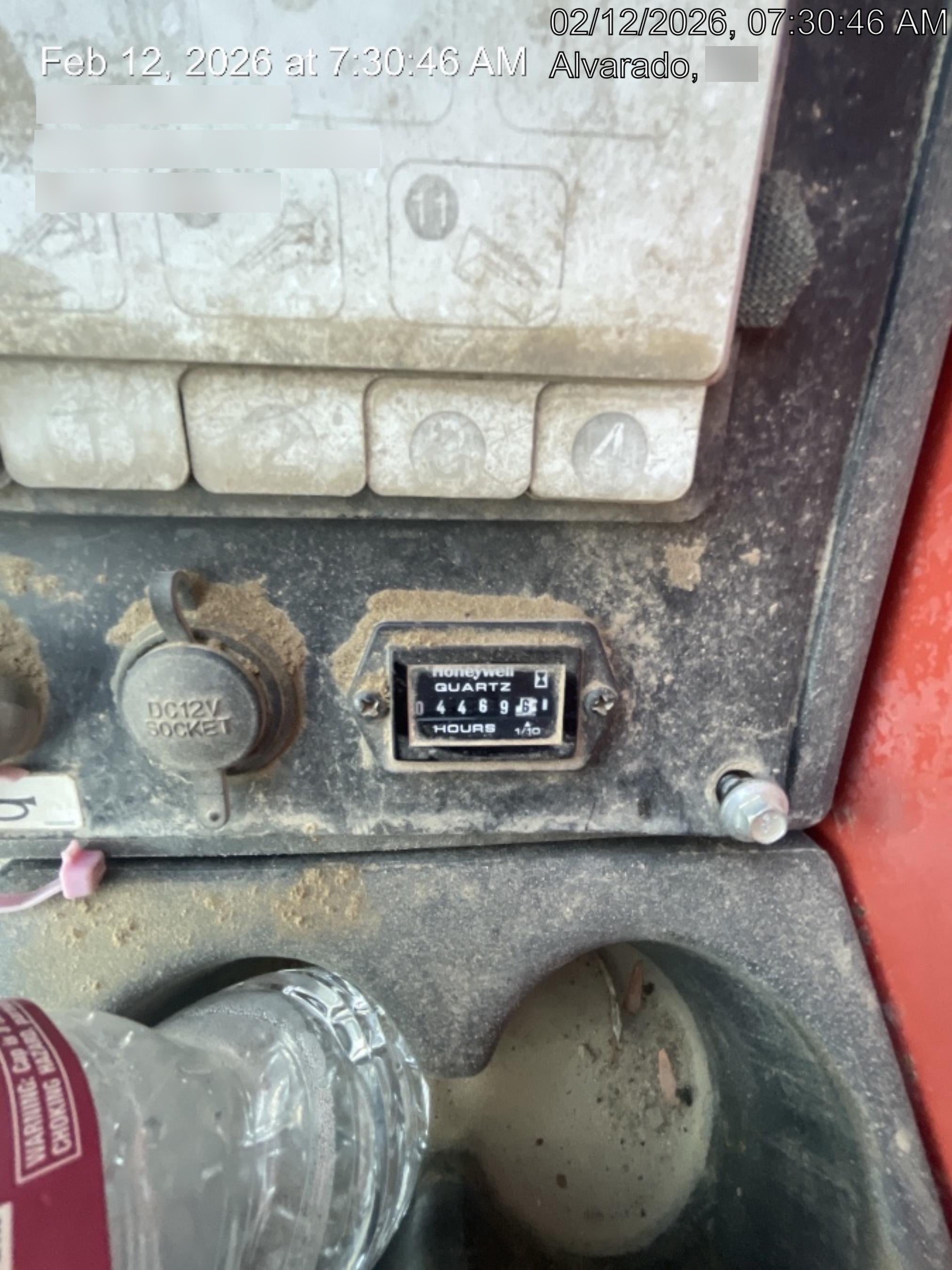 2016 Skyjack SJ1056 TH Skyjack SJ1056TH Telehandler