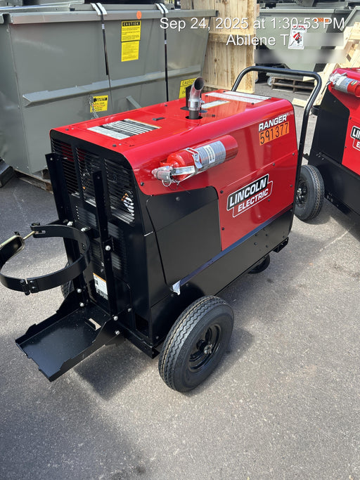 2025 LINCOLN ELECTRIC Ranger 305 LPG