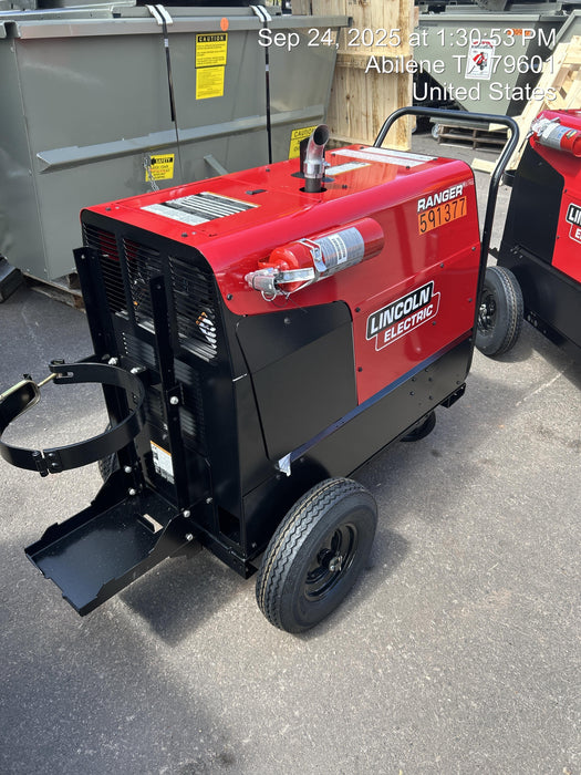 2025 LINCOLN ELECTRIC Ranger 305 LPG