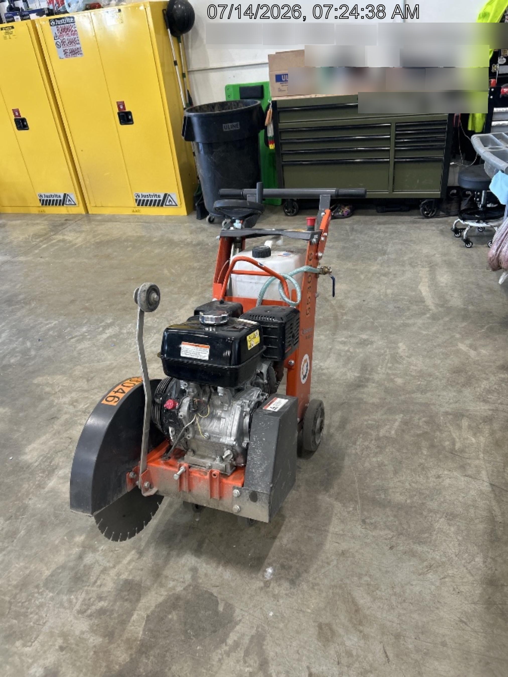 2025 HUSQVARNA FS 400 LV
