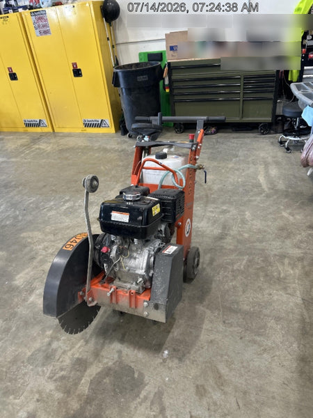 2025 HUSQVARNA FS 400 LV