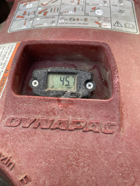 2021 DYNAPAC DR7X