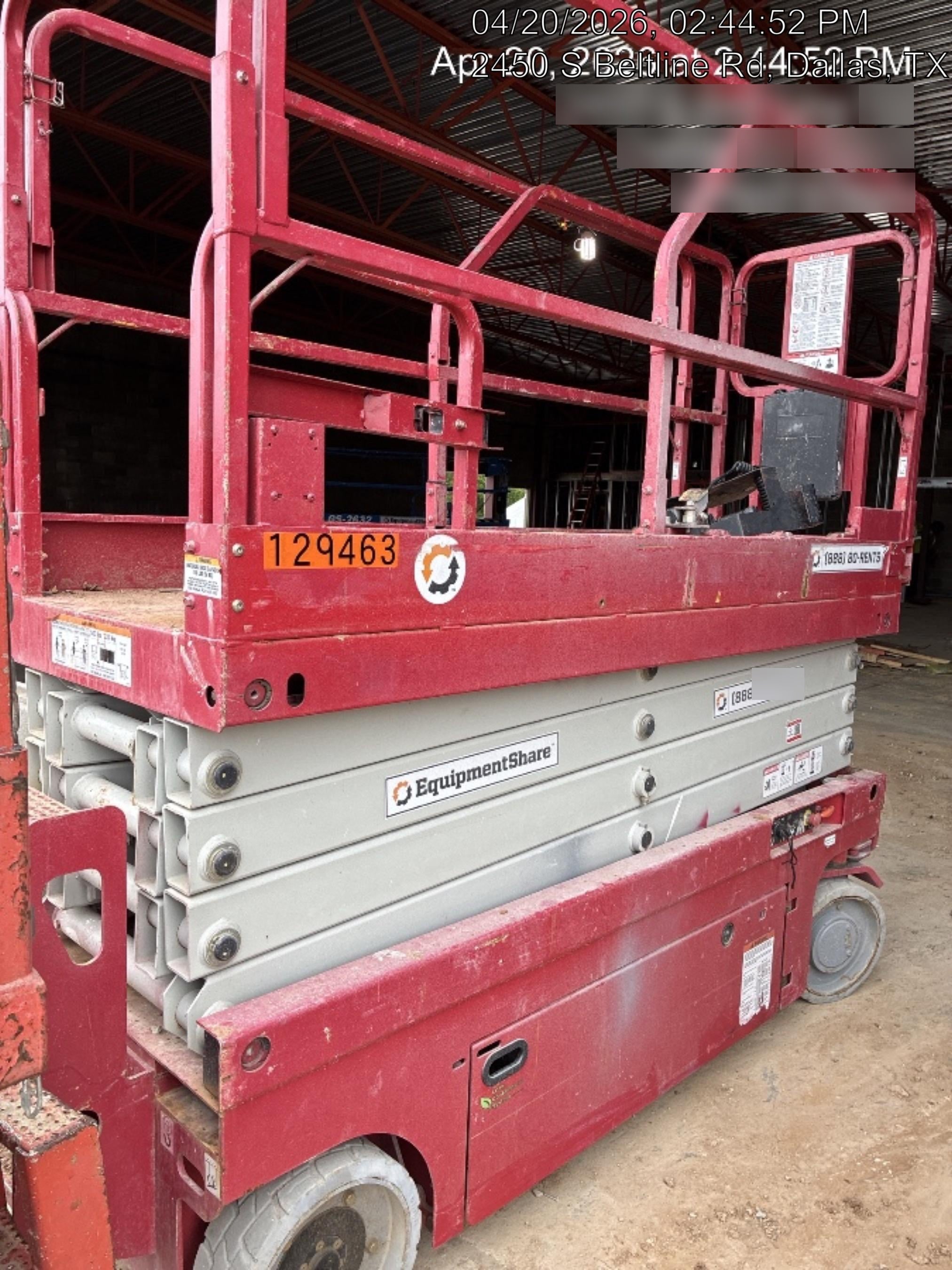 2021 MEC 2632SE