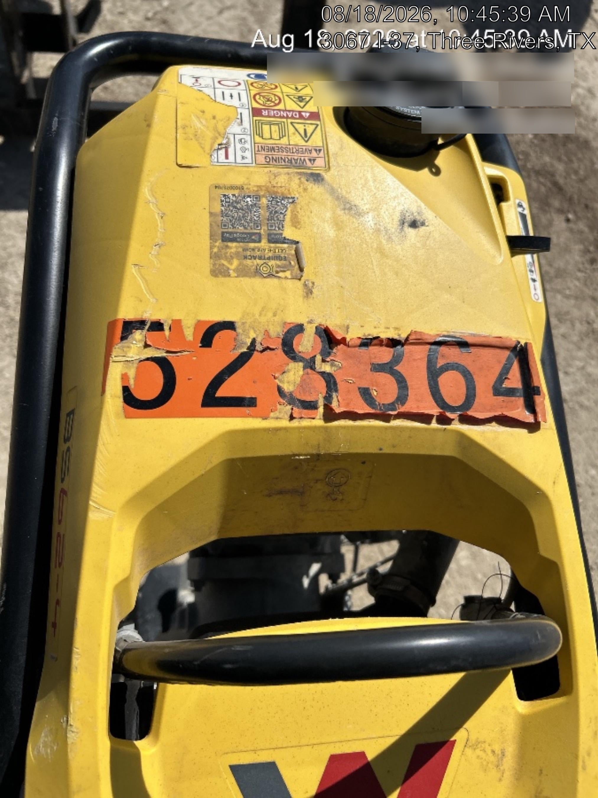 2025 WACKER NEUSON BS62-4Ab/28