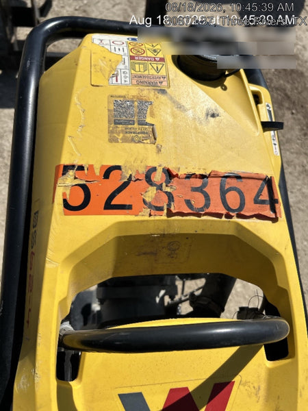 2025 WACKER NEUSON BS62-4Ab/28