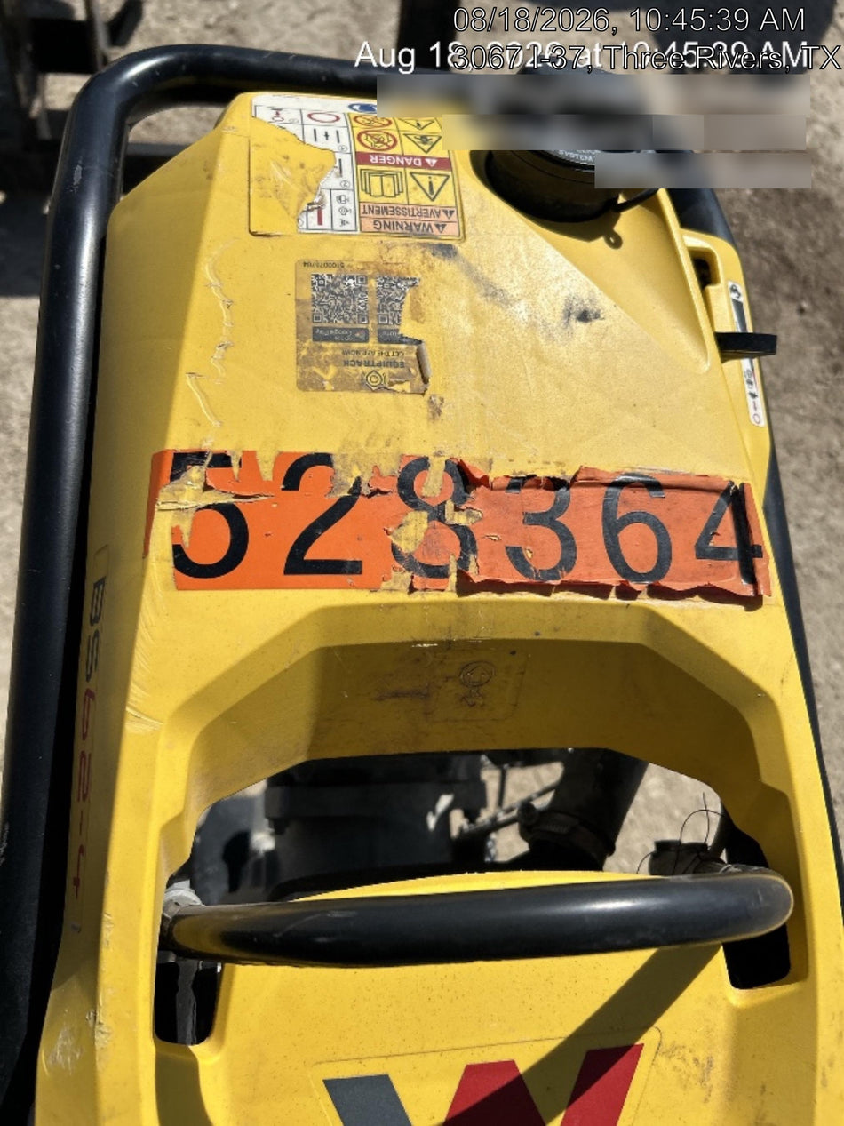 2025 WACKER NEUSON BS62-4Ab/28