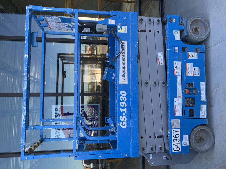2020 Genie GS-1930 GENIE GS-1930