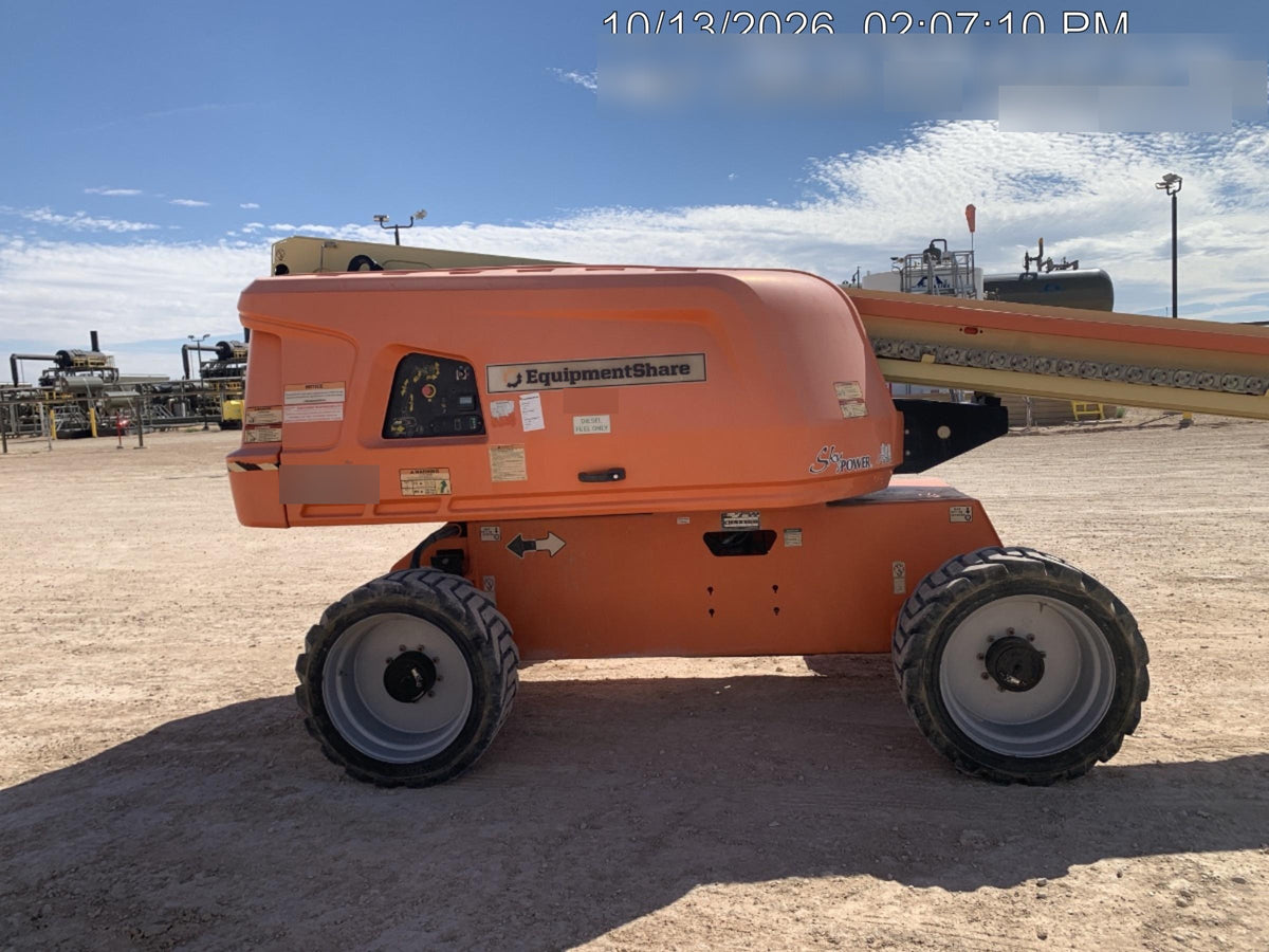 2020 JLG 660SJ