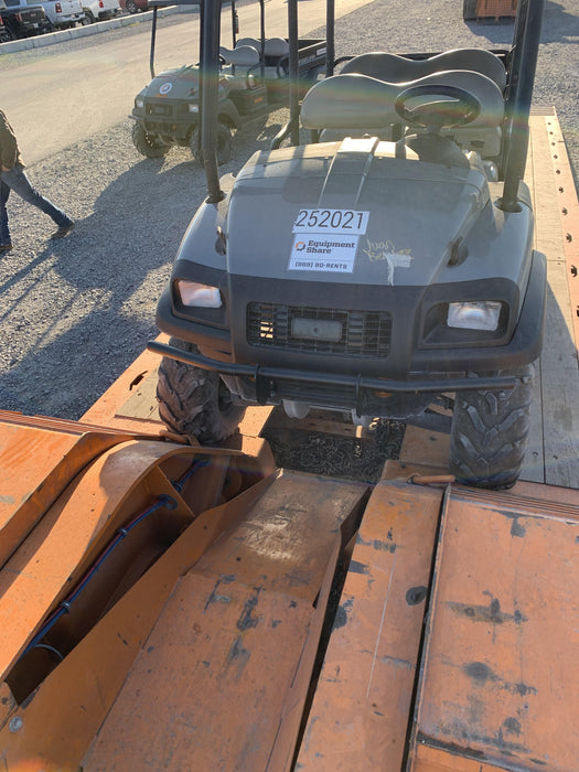 2023 Club Car CA1700D Canopy, Diesel, 4 Passenger