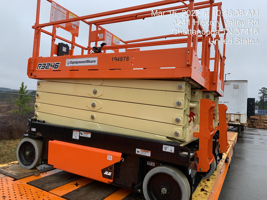 2021 JLG R3246