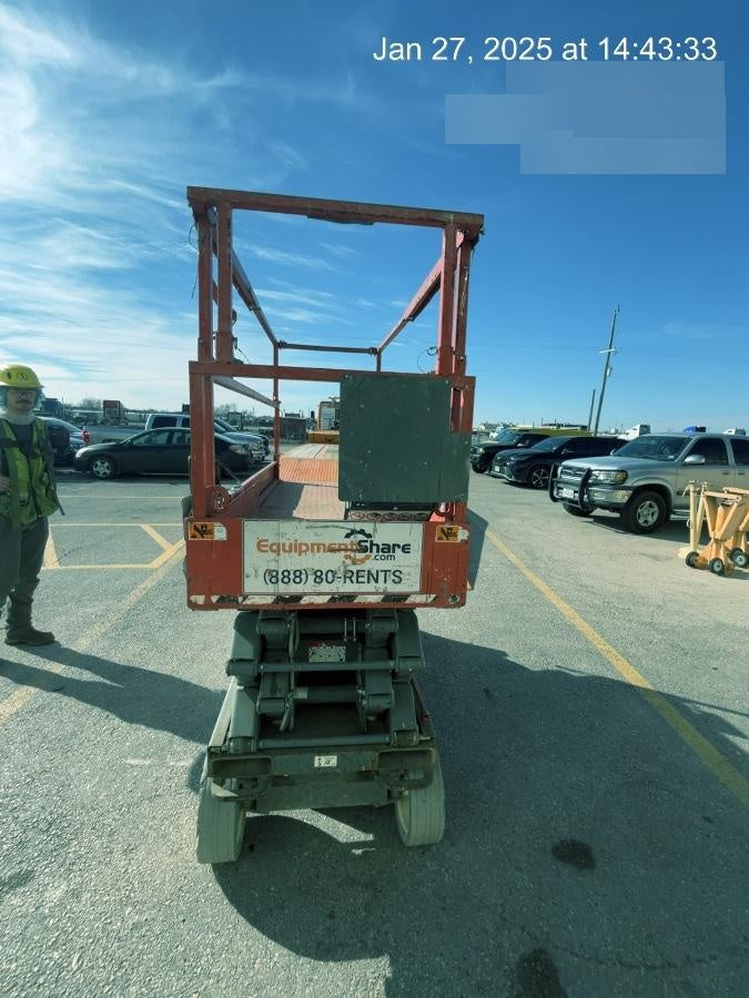 2019 Skyjack SJIII-3226 Standard w/Trojan Batteries