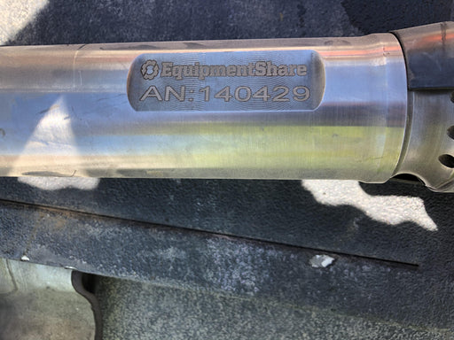 2021 MICHIGAN PNEUMATIC MP-133-ORANGE-NEP