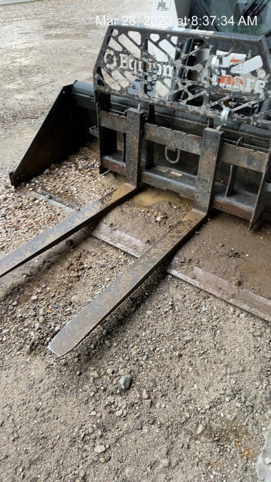 2021 PALADIN 48" Pallet Forks - Paladin