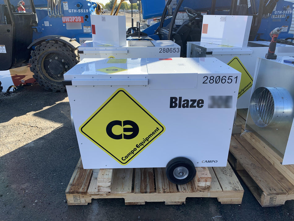 2022 CAMPO EB30E