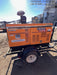 2021 Lincoln Electric Vantage 549X Ready Pak 3, ORANGE (includes trailer, cable rack, fender light kit)